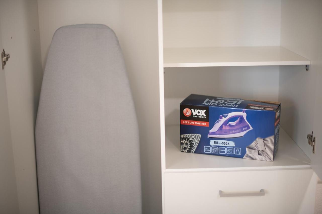 Seven Lägenhet SJJ Exteriör bild